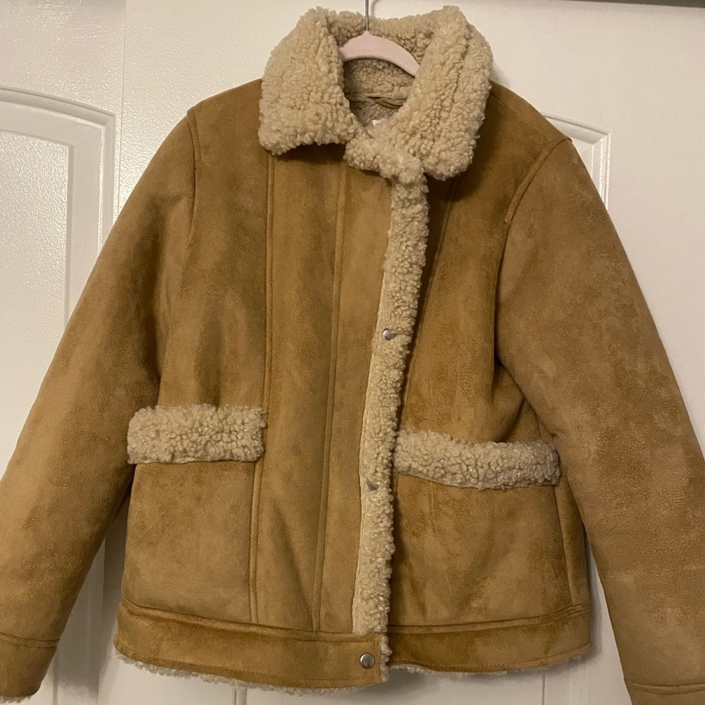 ZARA girls jacket in great condition